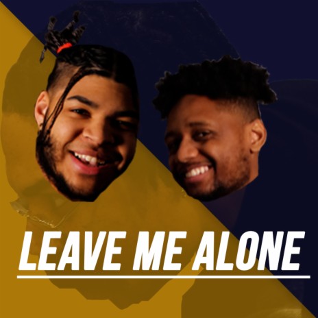 Leave Me Alone (feat. Samad Savage) | Boomplay Music