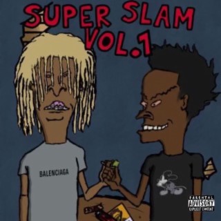 SUPER SLAM VOL.1: ARC's Cave