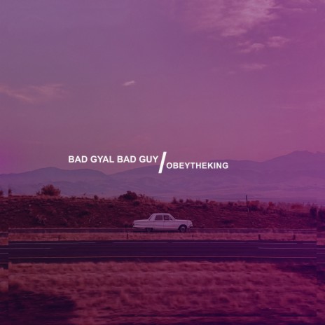 Bad Gyal Bad Guy | Boomplay Music