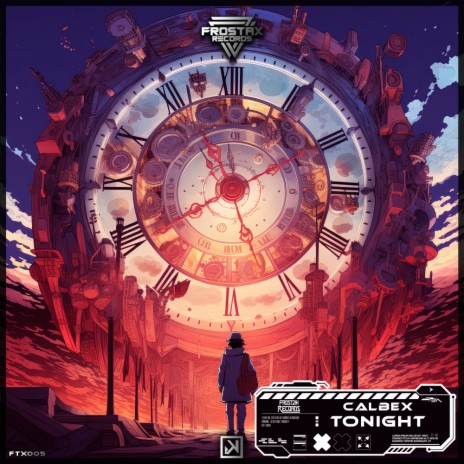 Tonight (Extended) ft. KarmaKontra | Boomplay Music