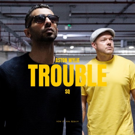 Trouble (ReVision) ft. SQ | Boomplay Music