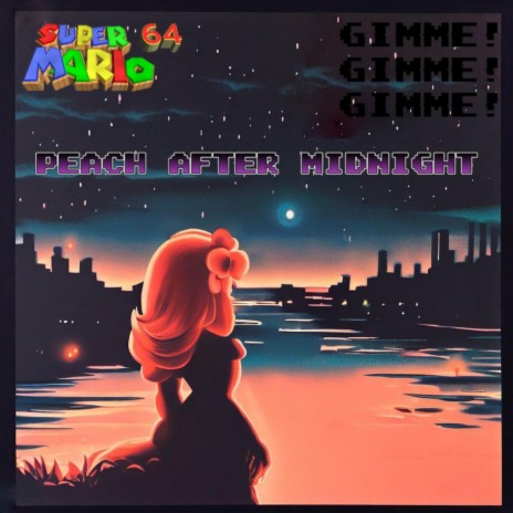 Peach After Midnight | Boomplay Music