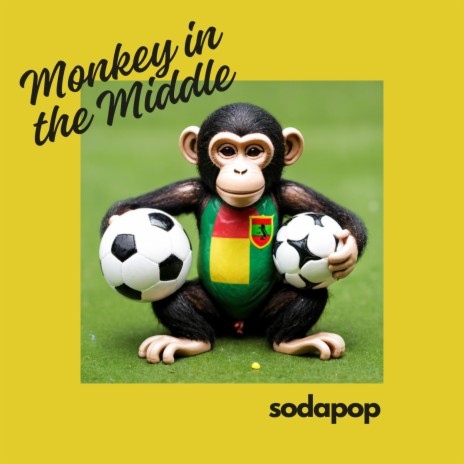 Monkey In The Middle | Boomplay Music