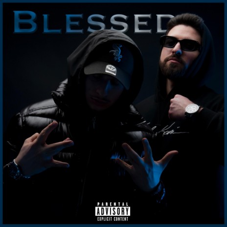 BLESSED ft. Kardamo | Boomplay Music