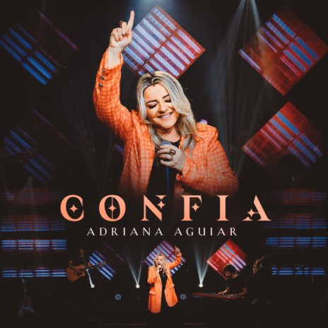 Confia (Ao Vivo) | Boomplay Music