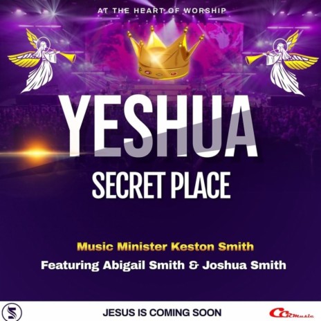 Yeshua: Secret Place (feat. Abigail Smith & Joshua Smith) | Boomplay Music