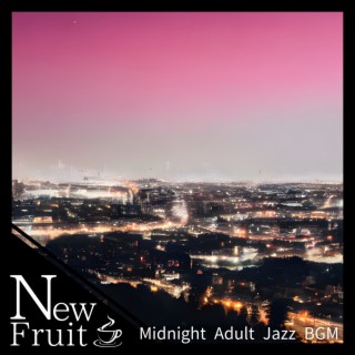 Midnight Adult Jazz Bgm