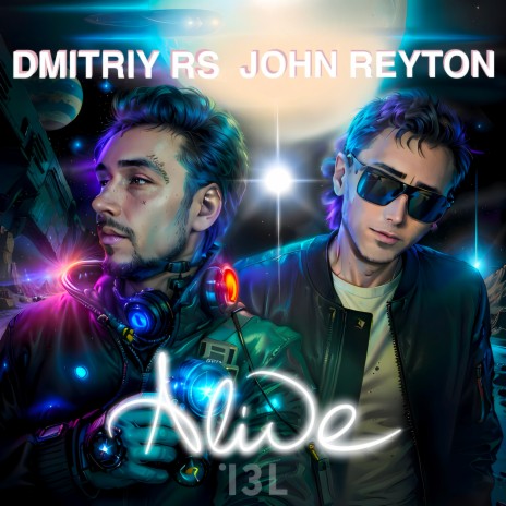 Alive ft. John Reyton | Boomplay Music