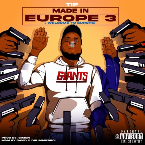 Made in Europe 3 | Boomplay Music