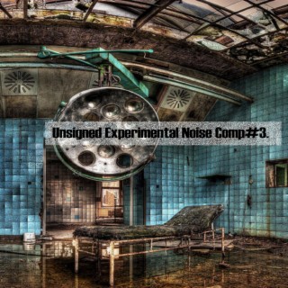 Unsigned Experimental Noise Comp#3. (Compilation, Limited Edition, Numbered)