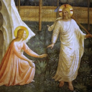 Fra Angelico – Noli me tangere
