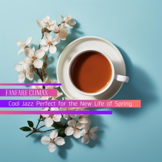Cool Jazz Perfect for the New Life of Spring