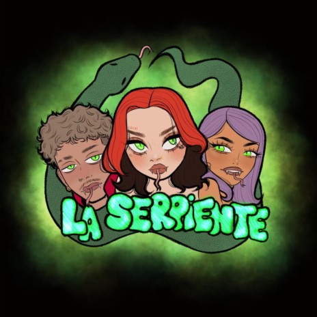 La Serpiente (feat. Kayoh & Kasigh)