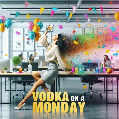 VODKA ON A MONDAY | Boomplay Music