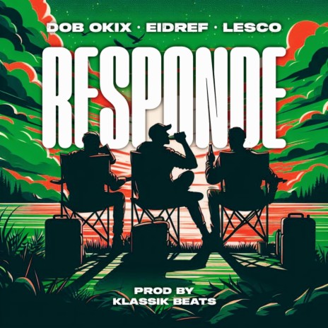 Responde ft. DOB OKIX & Lesco | Boomplay Music