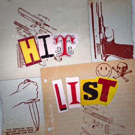 HITLIST ft. GHO5T | Boomplay Music