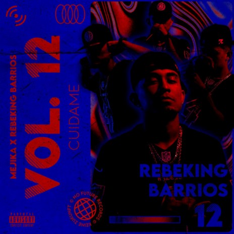 Choppin It Up Vol. 12: Cuidame ft. ReBeKinG Barrios