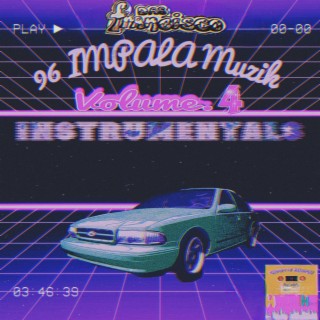 96 Impala Muzik, Vol. 4 (instrumental)