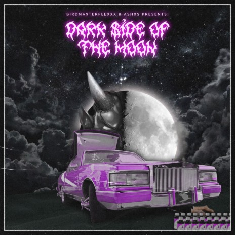 Dark Side of the Moon ft. Ashxs | Boomplay Music