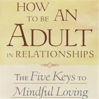 A Book How To Be An Adult In Relationships Summary