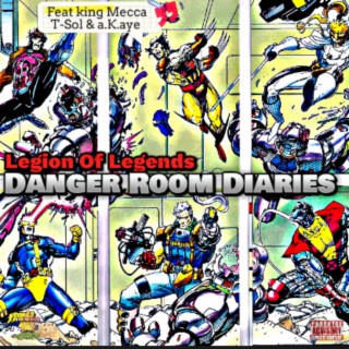 Legion Of Legends Danger Room Diaries