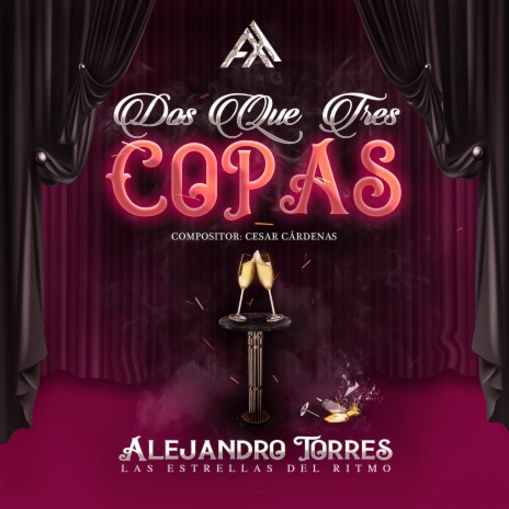 Dos Que Tres Copas | Boomplay Music