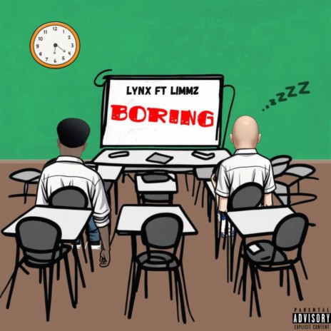 Boring ft. Limmz | Boomplay Music