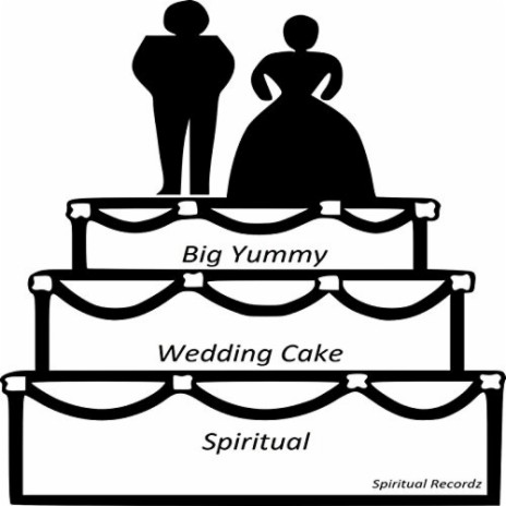 Big Yummy Wedding Cake