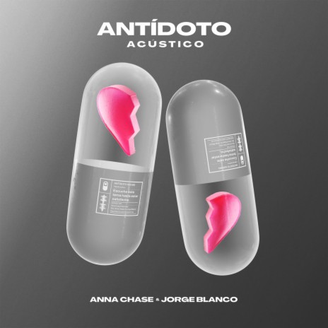 Antídoto (Acústico) ft. Jorge Blanco | Boomplay Music