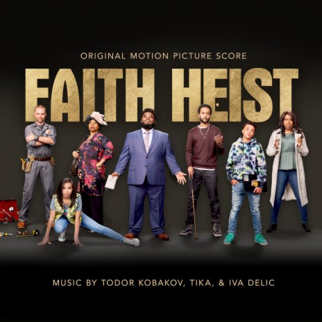 Steppin' out on Faith | Boomplay Music