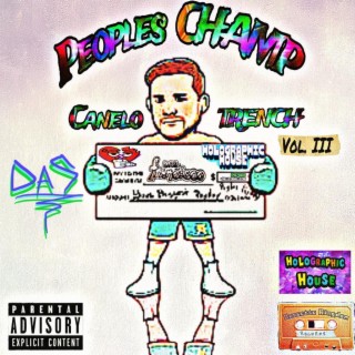 Canelo Trench Vol.3 EP