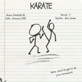 Karate (feat. Polokidd HD)