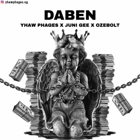Daben ft. Juni Gee & OzeBolt | Boomplay Music