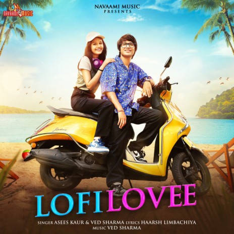 Lofi Lovee ft. Asees Kaur & Harsh Limbachiya | Boomplay Music