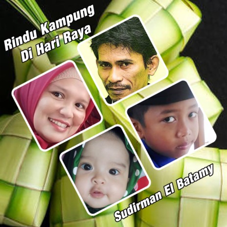 Rindu Kampung Di Hari Raya (Cover) | Boomplay Music