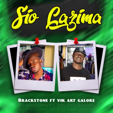 Sio lazima ft. Vik art galore | Boomplay Music