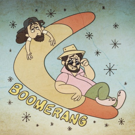 Boomerang ft. NothinButLag | Boomplay Music