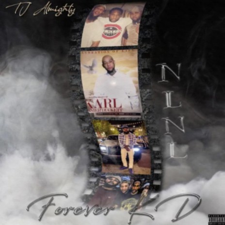 NEVER BEEN ft. TJALMIGHTY | Boomplay Music