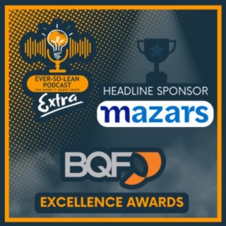 UK Excellence Awards: Headline Sponsor - mazars