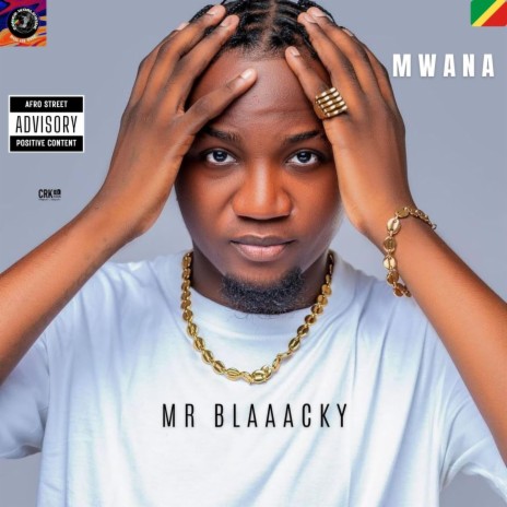 MWANA CHALLENGE ft. MR BLAAACKY | Boomplay Music