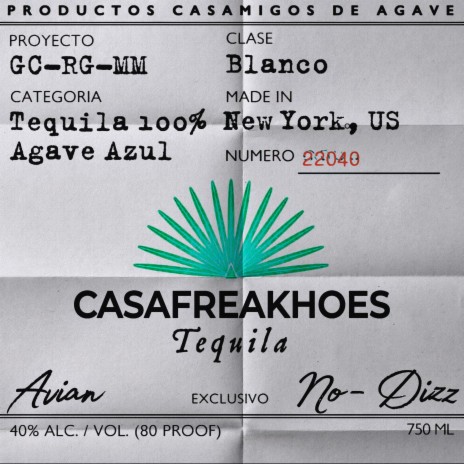 CasaFreakHoes ft. No-Dizz