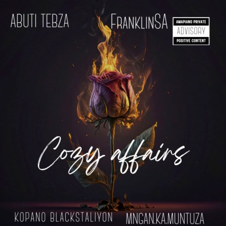 Cozy Affairs ft. Kopano Blackstaliyon & FranklinSA | Boomplay Music