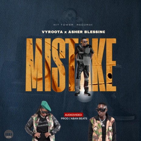 MISTAKE ft. ASHA BLESSINGS | Boomplay Music
