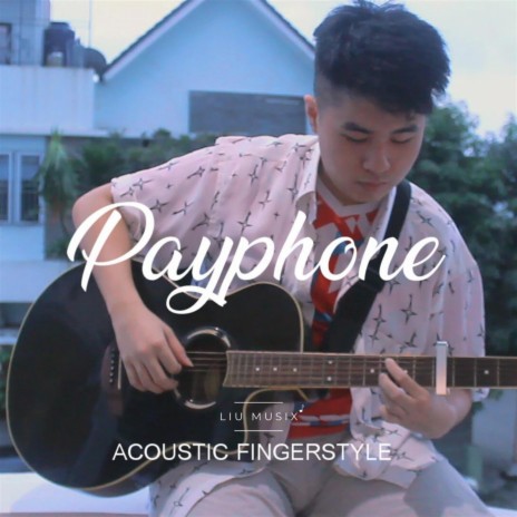 Payphone (Acoustic Guitar Fingerstyle) (Acoustic)