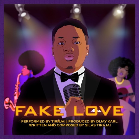 Fake Love | Boomplay Music