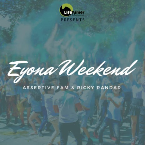 Eyona Weekend (Original Mix) ft. Ricky Randar | Boomplay Music