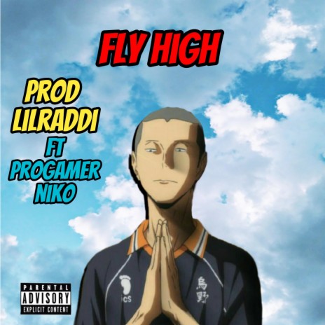FLY HIGH ft. PROGAMERNIKO | Boomplay Music