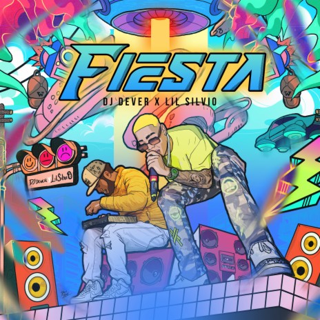 Fiesta ft. Lil Silvio