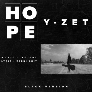 Hope (Black Version)