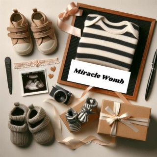 Miracle Womb: Hypnotherapy Melodies for Expectant Mothers and Baby Bonding